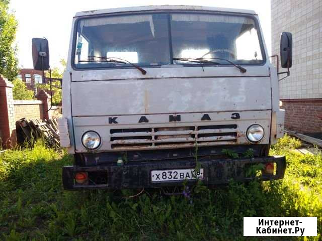 Камаз 53212 с новым двигателем и коробкой Ижевск - изображение 1