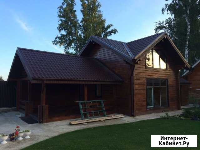 Строительство бани Новосибирск - изображение 1