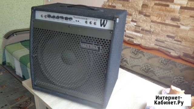 Комбоусилитель басовый Warwick BC 150 Пролетарский - изображение 1
