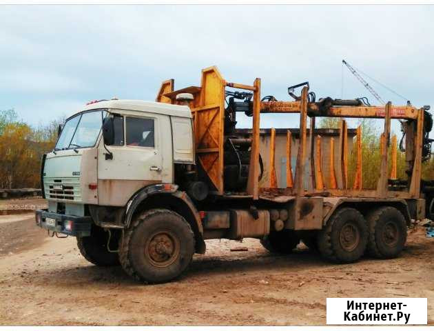 Услуги гидроманипулятора Архангельск - изображение 1