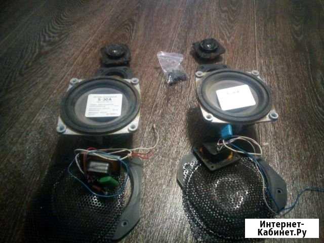 Динамики от s-30a Владимир - изображение 1