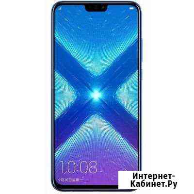 Новый Honor 8X Premium 128 гб с гарантией Ростов-на-Дону