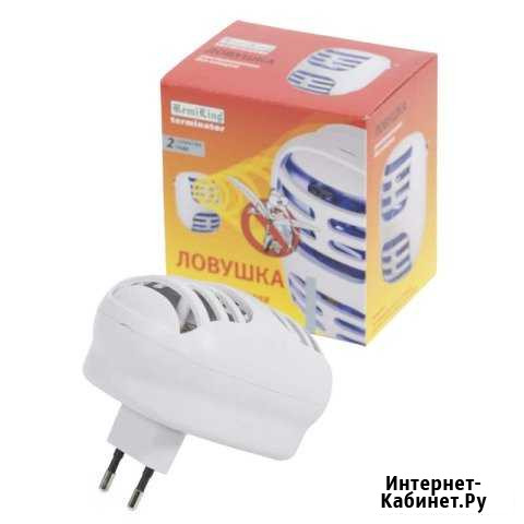 Ловушка электрошоковая для комаров Котельники - изображение 1