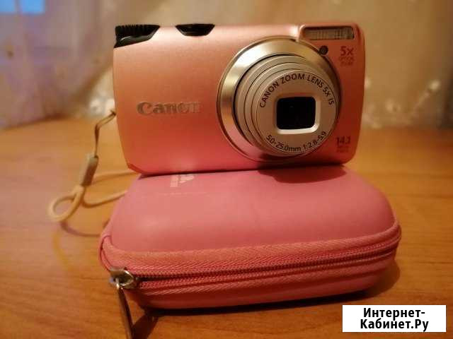 Фотоаппарат Canon PowerShot A3200 IS Ульяновск - изображение 1