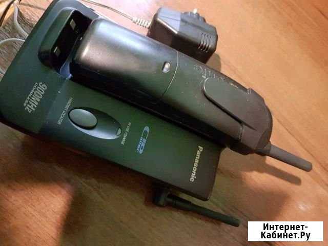 Радиотелефон Panasonic Астрахань - изображение 1