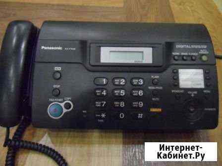 Факс Panasonic KX-FT938RU Тюмень