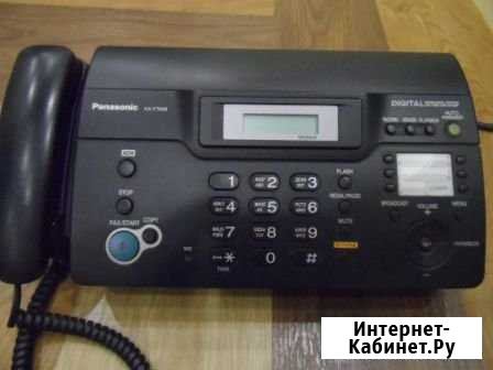 Факс Panasonic KX-FT938RU Тюмень - изображение 1