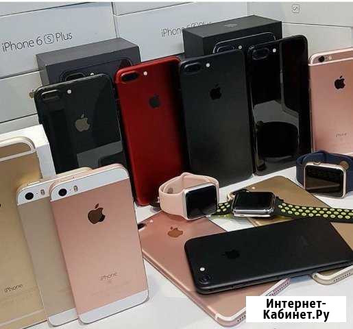 Витринный iPhone SE6/6s 6+/6s+ 7/8 7+/8+X Ульяновск - изображение 1
