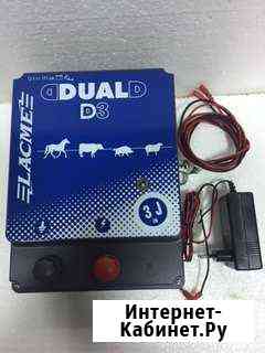 Электропастух Генератор Dual 3 12+220v 2,0 Дж Волгоград