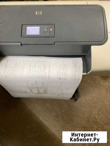 HP Designjet T610 Домодедово - изображение 1
