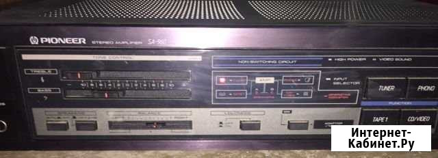Усилитель Pioneer SA-960 Кемерово - изображение 1