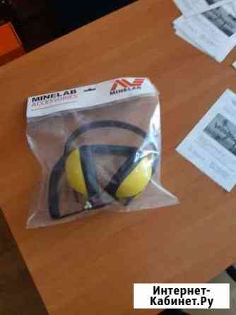 Наушники для Minelab CTX3030 Астрахань