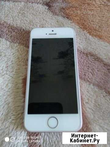 iPhone se 16gb pink Ржев - изображение 1