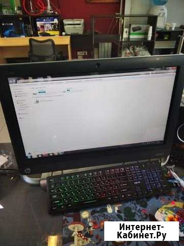 Моноблок HP TouchSmart 520 Линда - изображение 1
