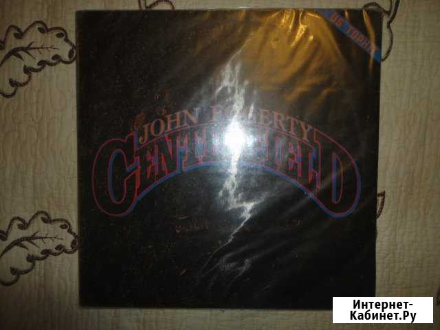 John Fogerty Centerfield Йошкар-Ола - изображение 1