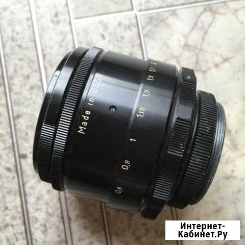 Helios 44-2 редкий Екатеринбург - изображение 1