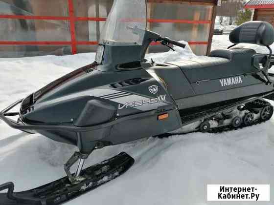 Yamaha VK540E-IV Вельск