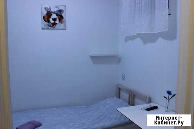 Комната 12 кв.м. в 3-к, 1/3 эт. Чебоксары - изображение 1