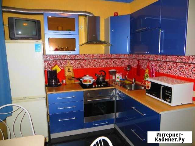 1-к квартира, 40 кв.м., 7/9 эт. Иваново - изображение 1