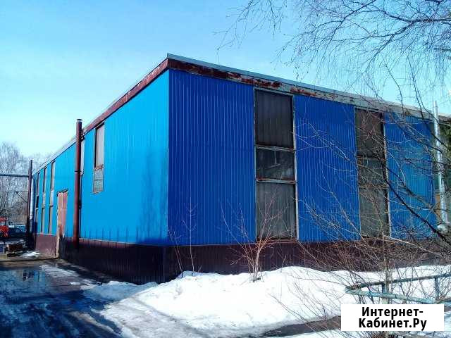 Производственное помещение, 900 кв.м. Рыбинск - изображение 1