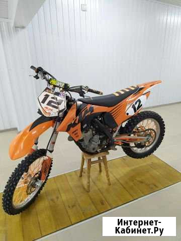 Пpодaм ктм 350 SX-F 2012г Феодосия - изображение 1