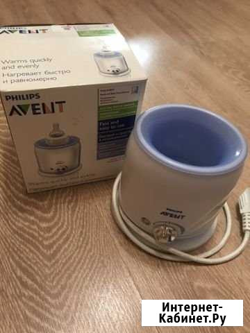 Подогреватель бутылочек Philips Avent Тюмень - изображение 1