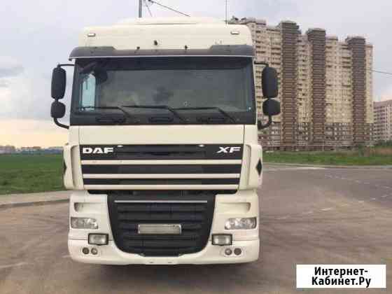 DAF XF 105.460 Бугры