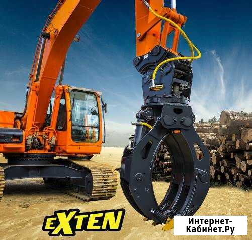 Лесозахват Exten Loggrip Челябинск - изображение 1