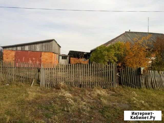 Дом 50 кв.м. на участке 18 сот. Марьяновка - изображение 1