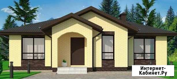 Коттедж 101 кв.м. на участке 8.3 сот. Ижевск - изображение 1