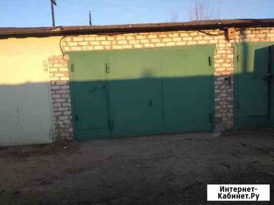 Гараж, 24 кв.м. Лангепас