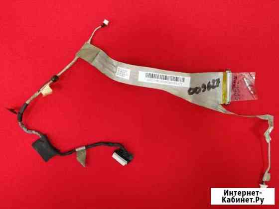 009627 Шлейф матрицы для ноутбука Asus K52 K52F K5 Омск