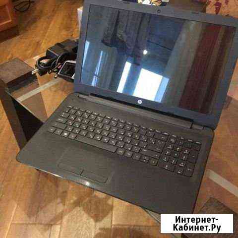 HP 15.6 дюймов FullHD / E2 / SSD HDD Псков
