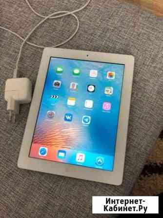 Ipad2 серебристый 16гб Звенигород