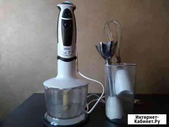 Блендер Braun б/у Нижний Новгород