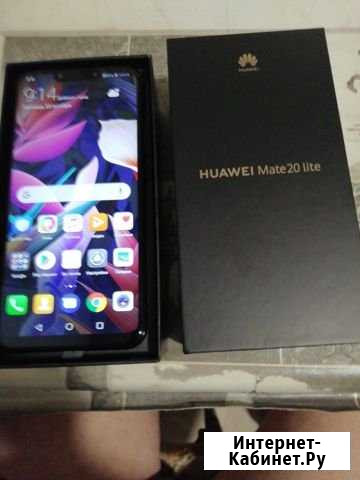 Huawei Mate 20 lite Вилючинск - изображение 1