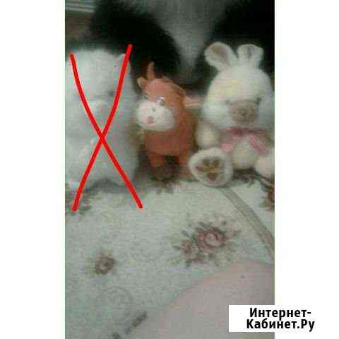 Мягкая игрушка Нальчик