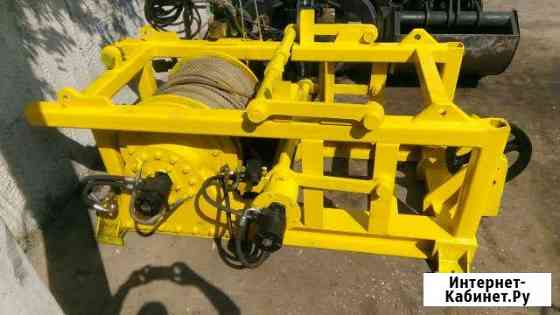 Гидролебедка 15 тонн Псков