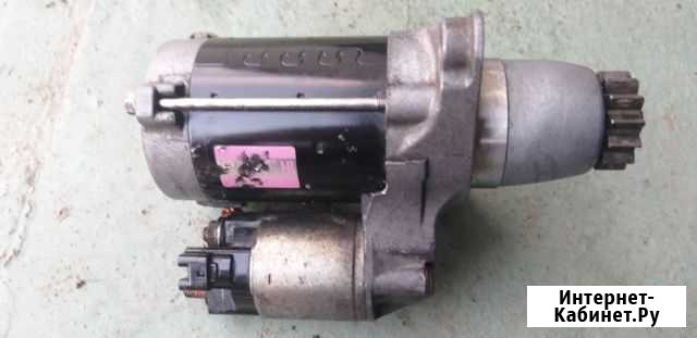 Стартер для двигателя 2AZ 3S (харек, клюгер) Чита - изображение 1