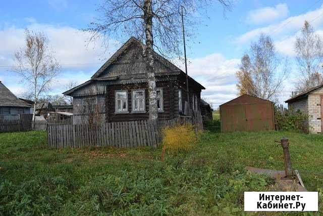 Дом 45 кв.м. на участке 40 сот. Гаврилов Посад - изображение 1