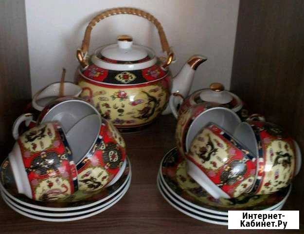 Сервиз чайный Ростов - изображение 1