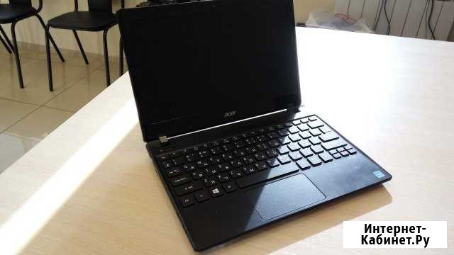 Продам нетбук Acer V3-131G. 2 ядра. 2 гига. 11.6 Пенза - изображение 1
