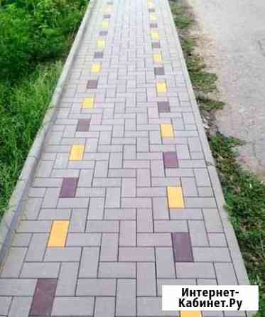 Брусчатка Грозный