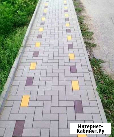 Брусчатка Грозный - изображение 1