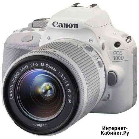 Canon EOS 100D Тамбов