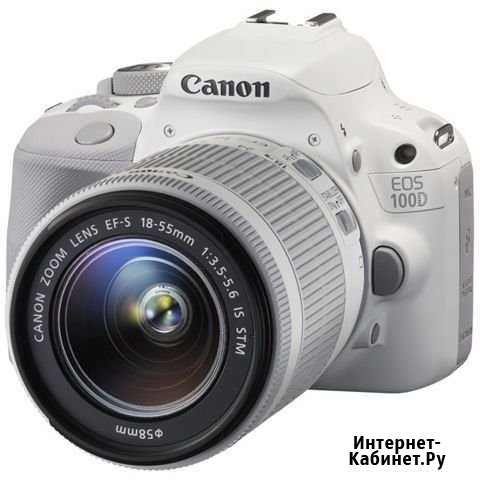 Canon EOS 100D Тамбов - изображение 1