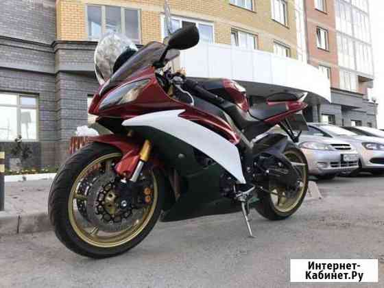 Yamaha r6 Екатеринбург