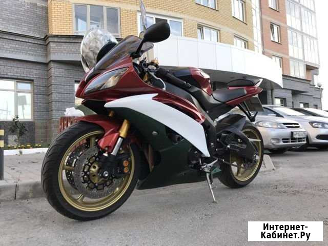 Yamaha r6 Екатеринбург - изображение 1