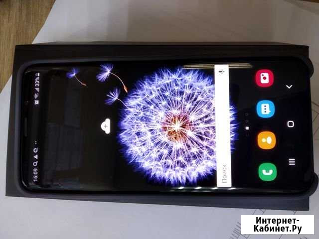 Смартфон SAMSUNG Galaxy S9 Plus 64GB арт.60369/991 Феодосия - изображение 1