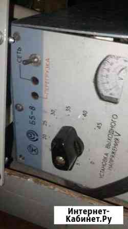 Источник питания Б5-8 Мурманск